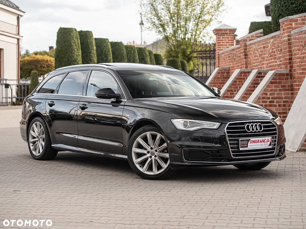 Audi A6 Avant - 4