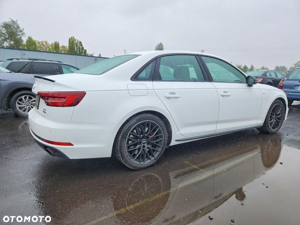Audi A4 Limousine 2.0 TFSI Quattro S tronic - 4