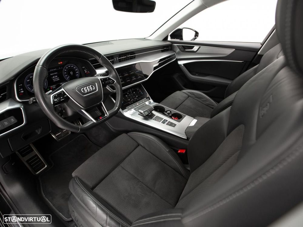 Audi A6 50 TFSIe quattro S tronic - 7