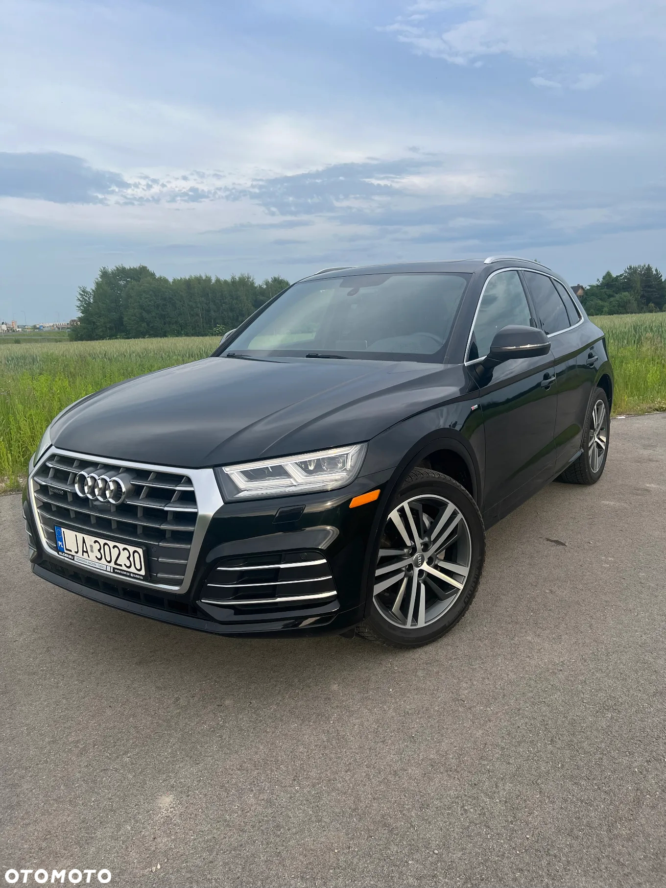 Audi Q5 - 2