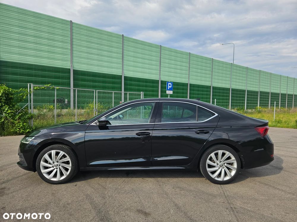 Skoda Octavia 1.5 TSI e-Tec Style DSG - 2