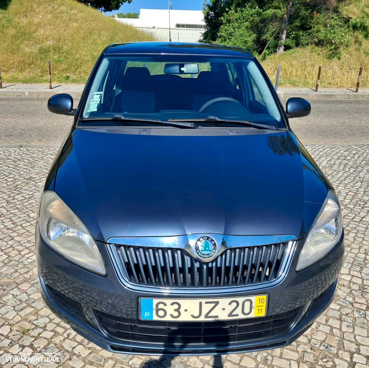 Skoda Fabia 1.2 TSi Style - 2