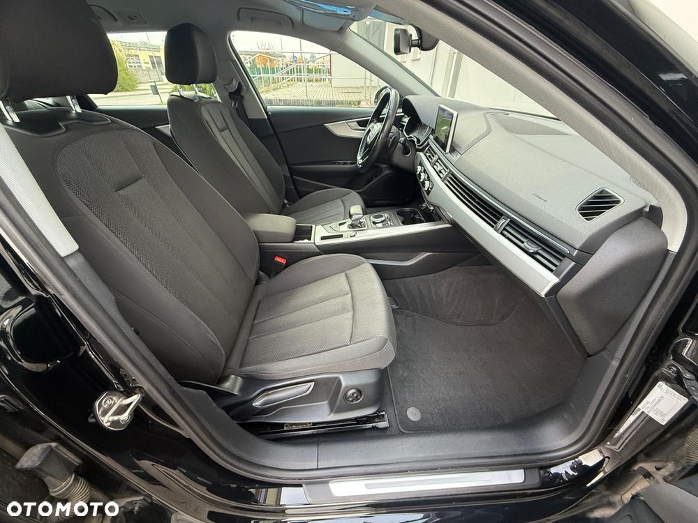Audi A4 Avant 2.0 TDI S tronic - 17