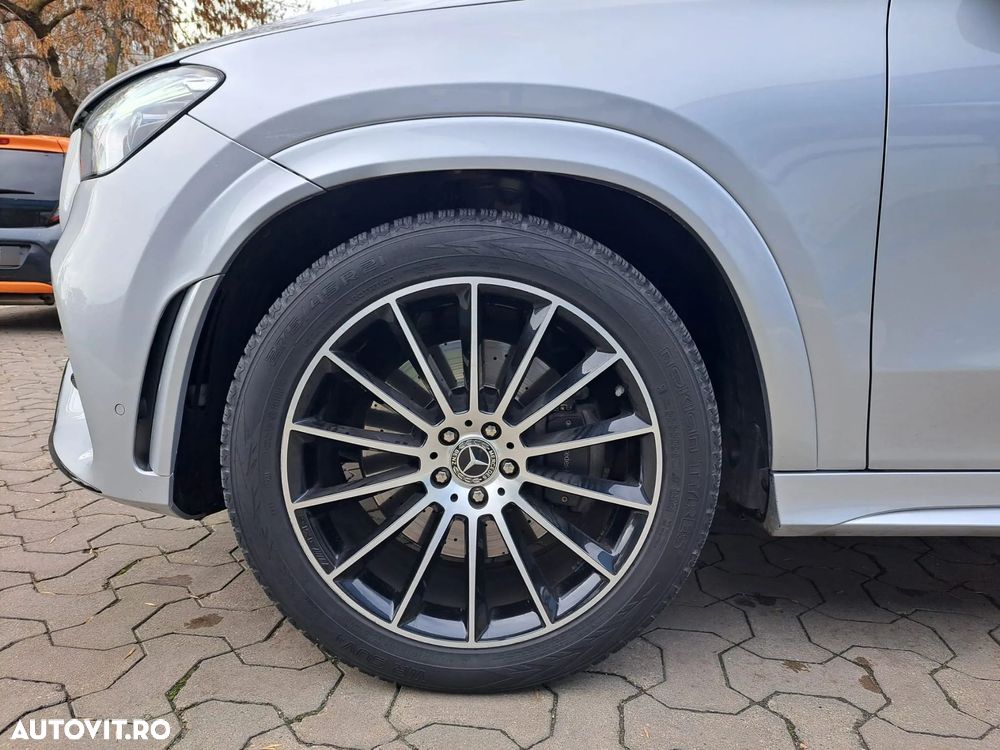 Mercedes-Benz GLE 300 d 4MATIC - 9