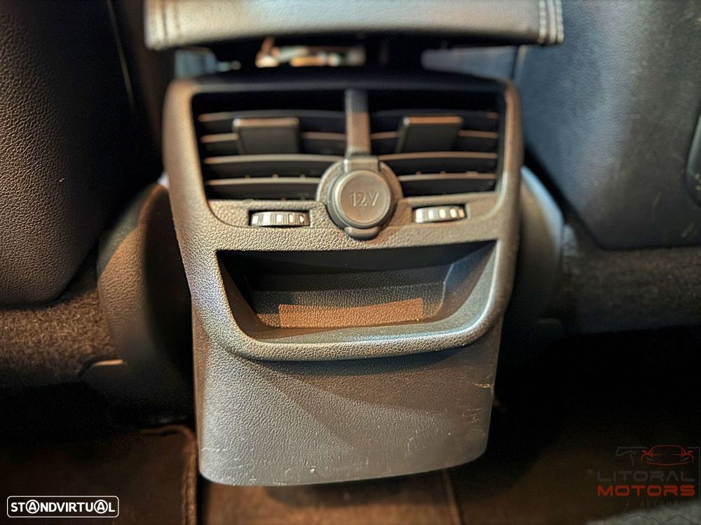 Peugeot 508 SW - 36
