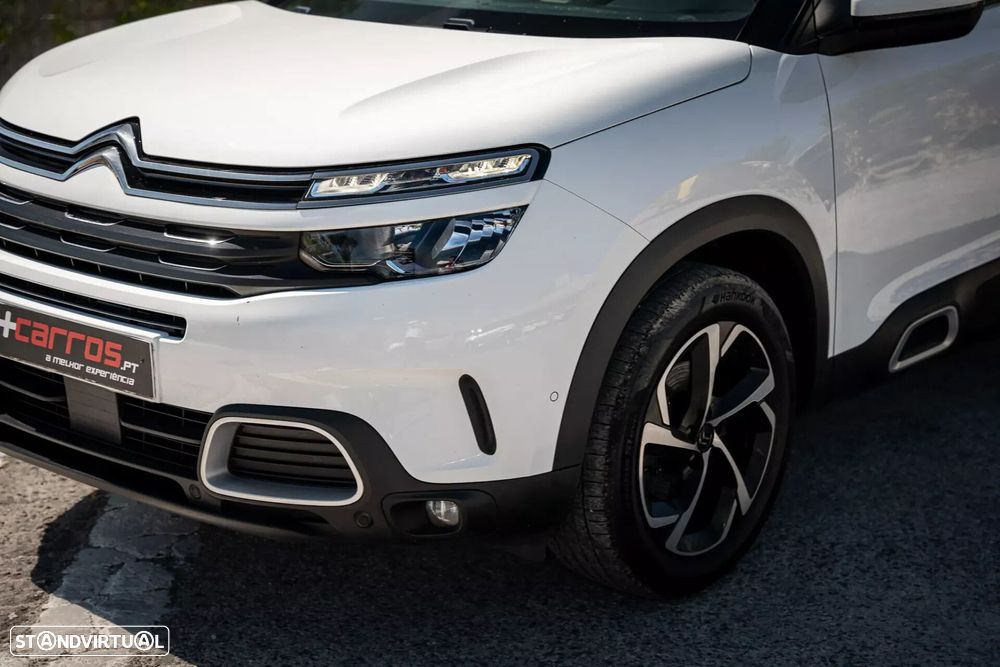 Citroën C5 Aircross 1.5 BlueHDi Shine EAT8 - 4