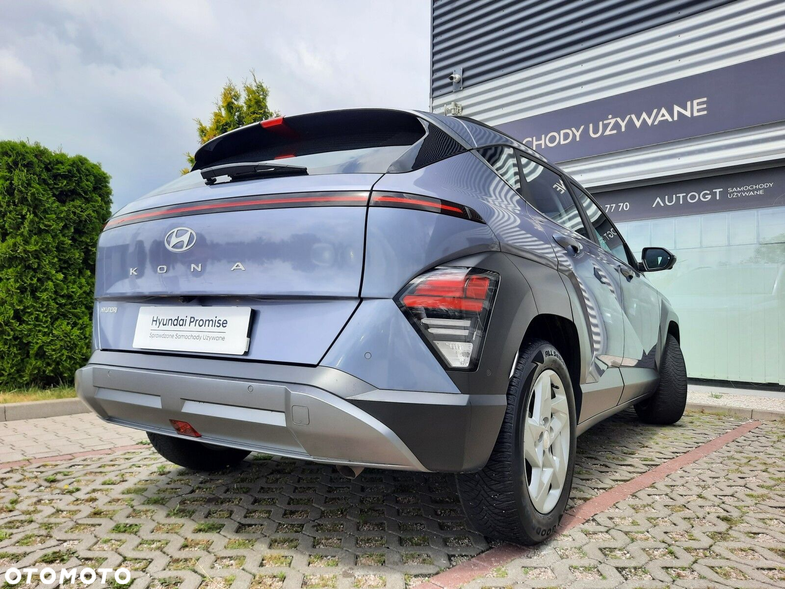 Hyundai Kona 1.6 T-GDI Executive DCT - 25