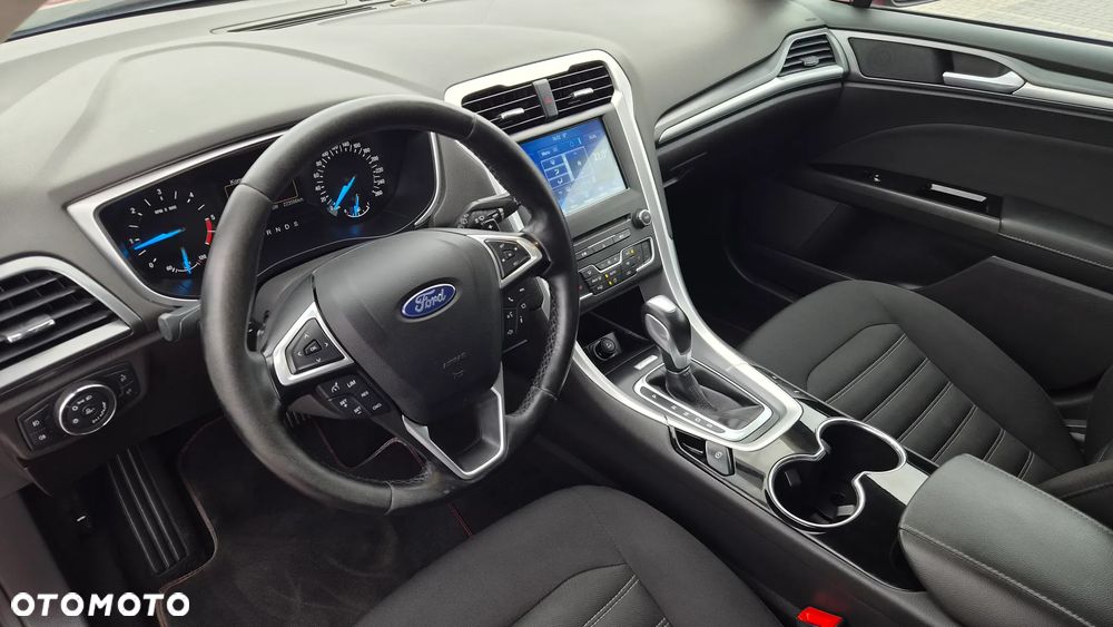 Ford Mondeo 2.0 TDCi Edition PowerShift - 6