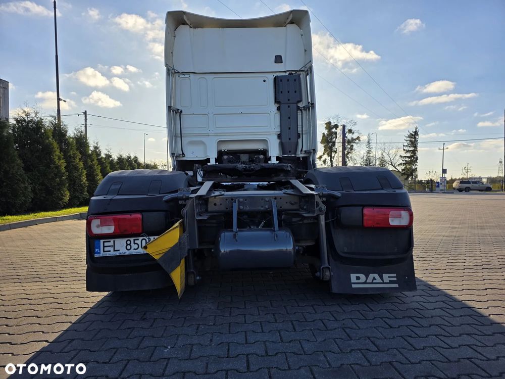DAF XF 105.460 - 5