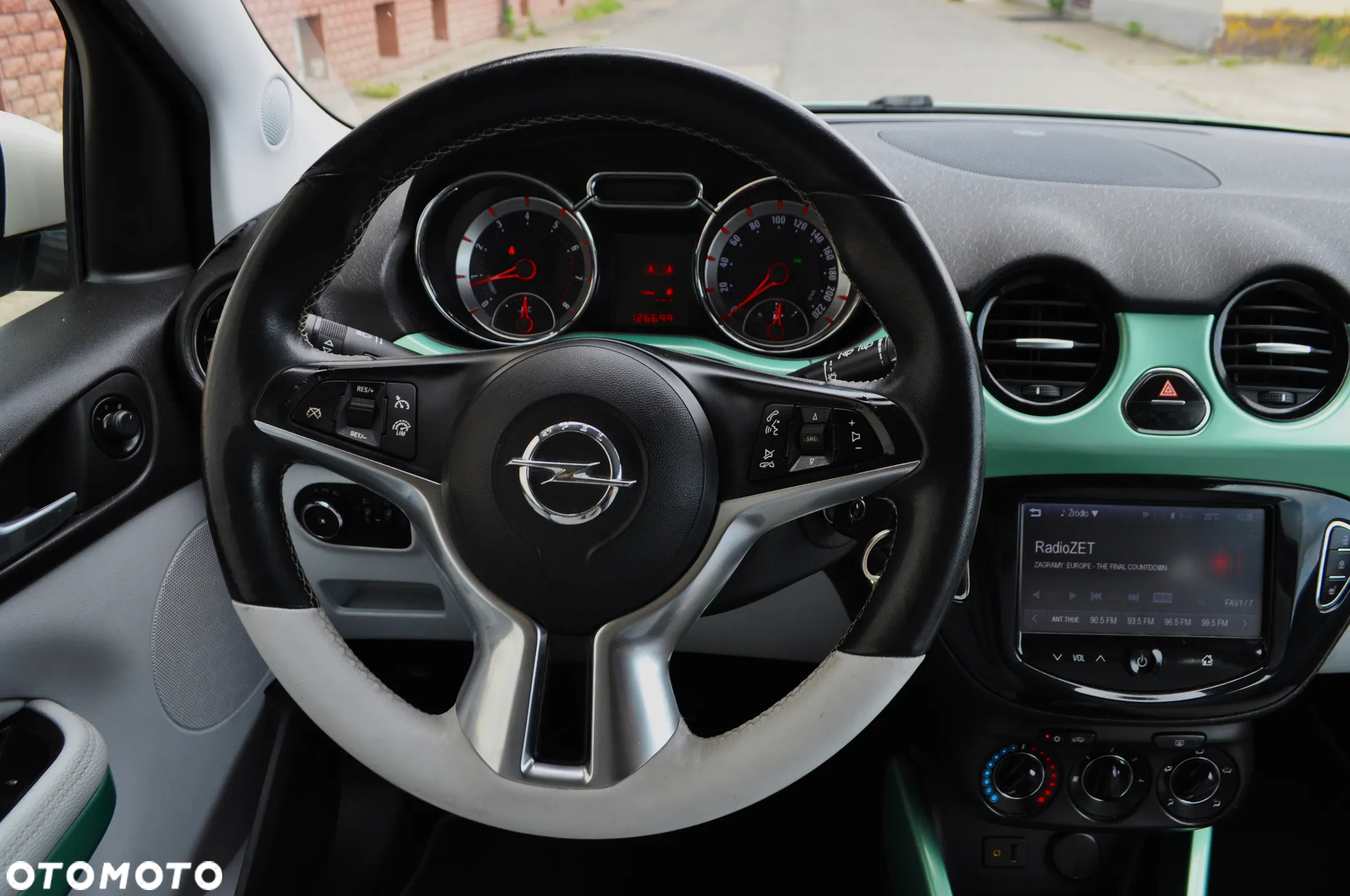 Opel Adam 1.2 Germany's next Topmodel - 13