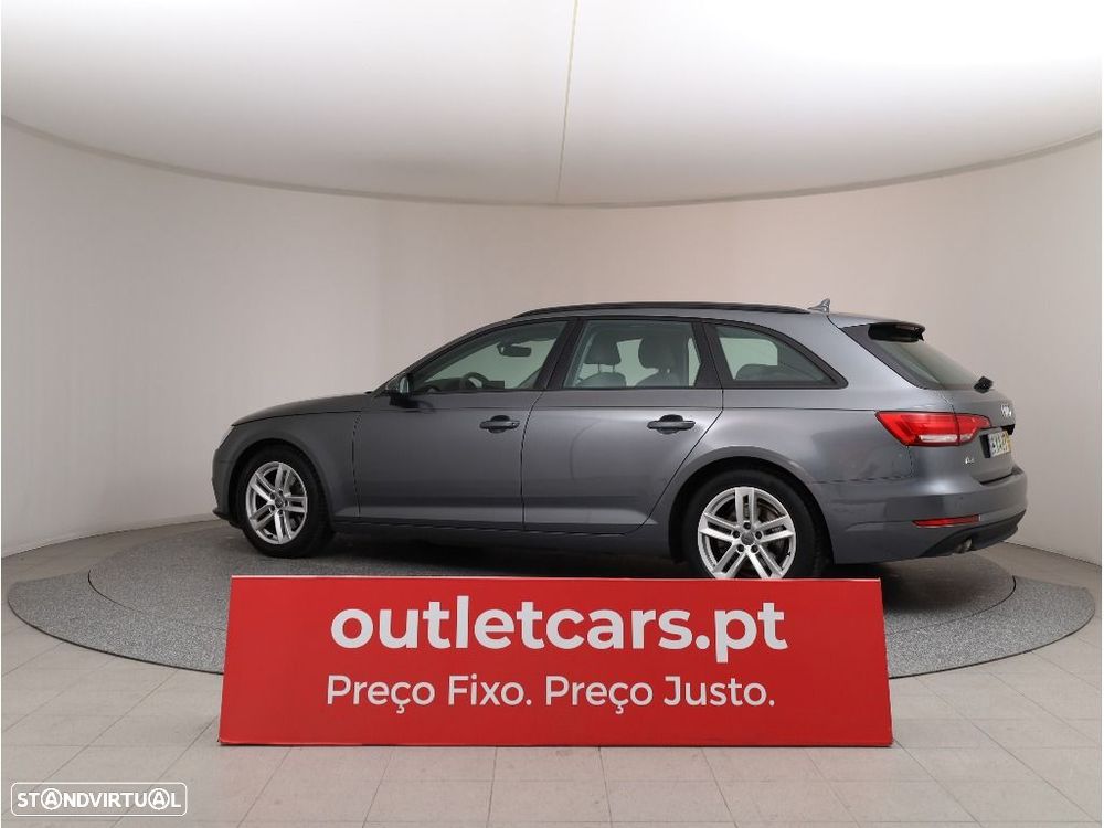 Audi A4 Avant 2.0 TDI - 5