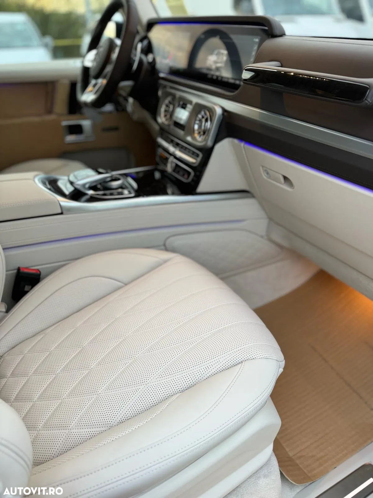 Mercedes-Benz G AMG 63 SW Long Aut. - 15