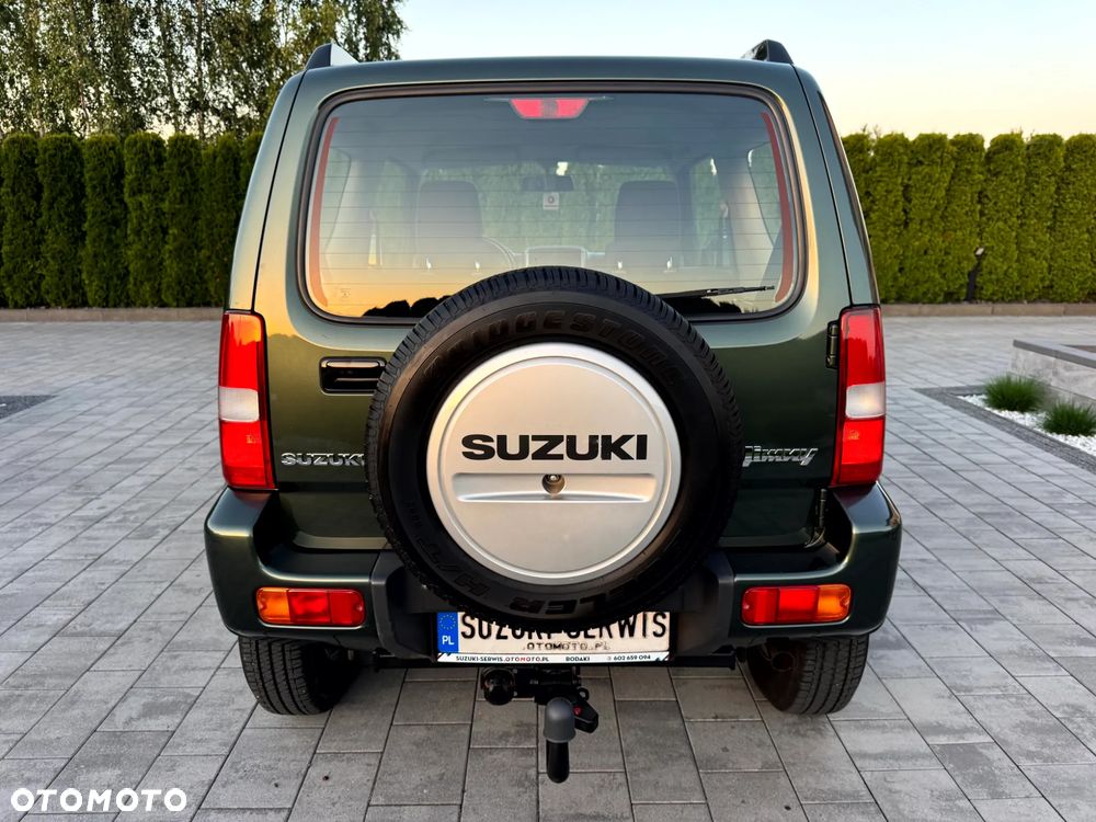 Suzuki Jimny - 7