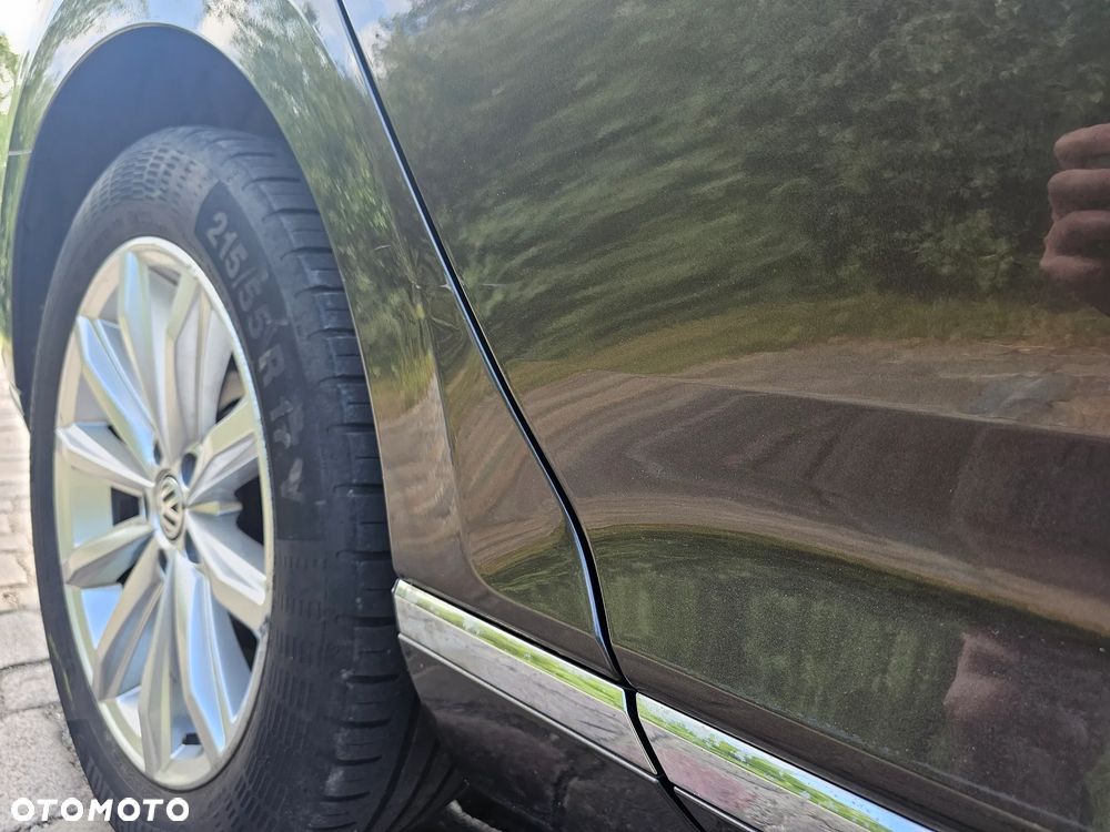 Volkswagen Passat 2.0 TDI BMT Highline DSG7 - 8