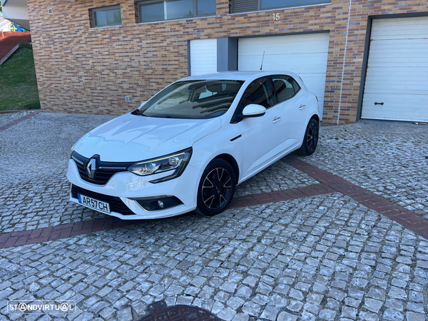 Renault Mégane 1.5 dCi Intens