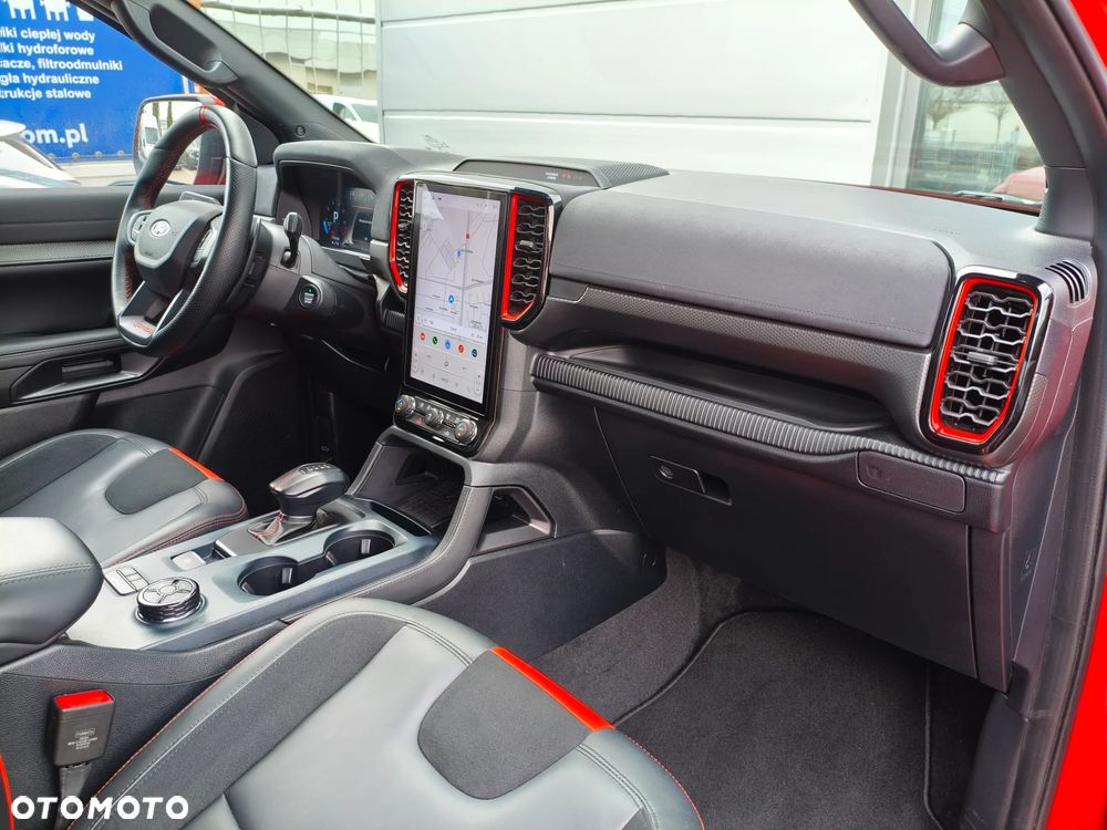 Ford Ranger Raptor 3.0 EcoBoost Twin-Turbo 4x4 DC - 4