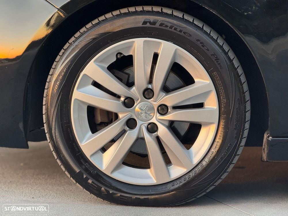 Peugeot 308 SW 1.6 BlueHDi Allure EAT6 - 41