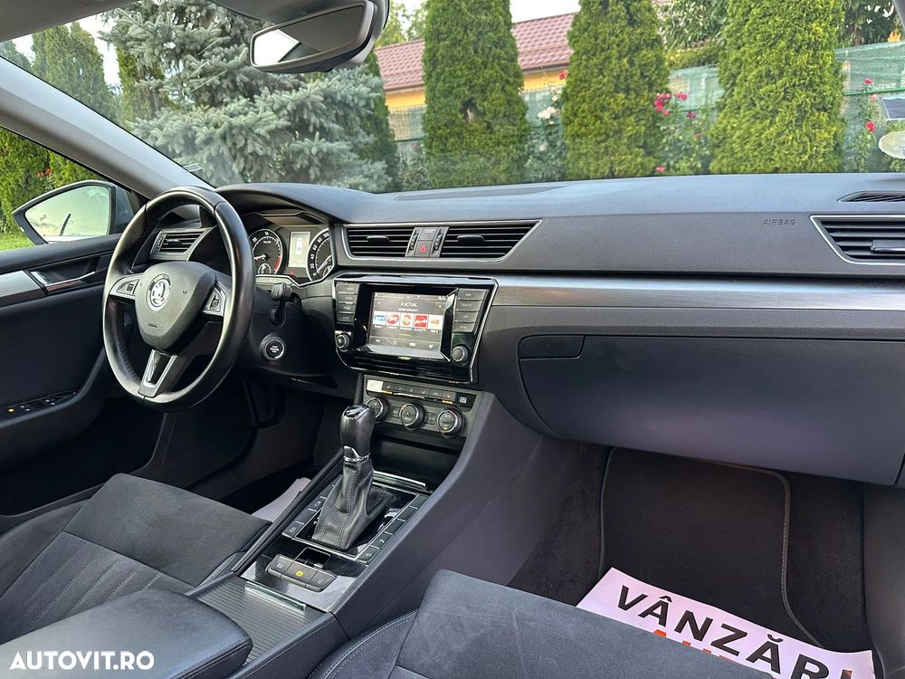 Skoda Superb 2.0 TDI DSG Style - 5