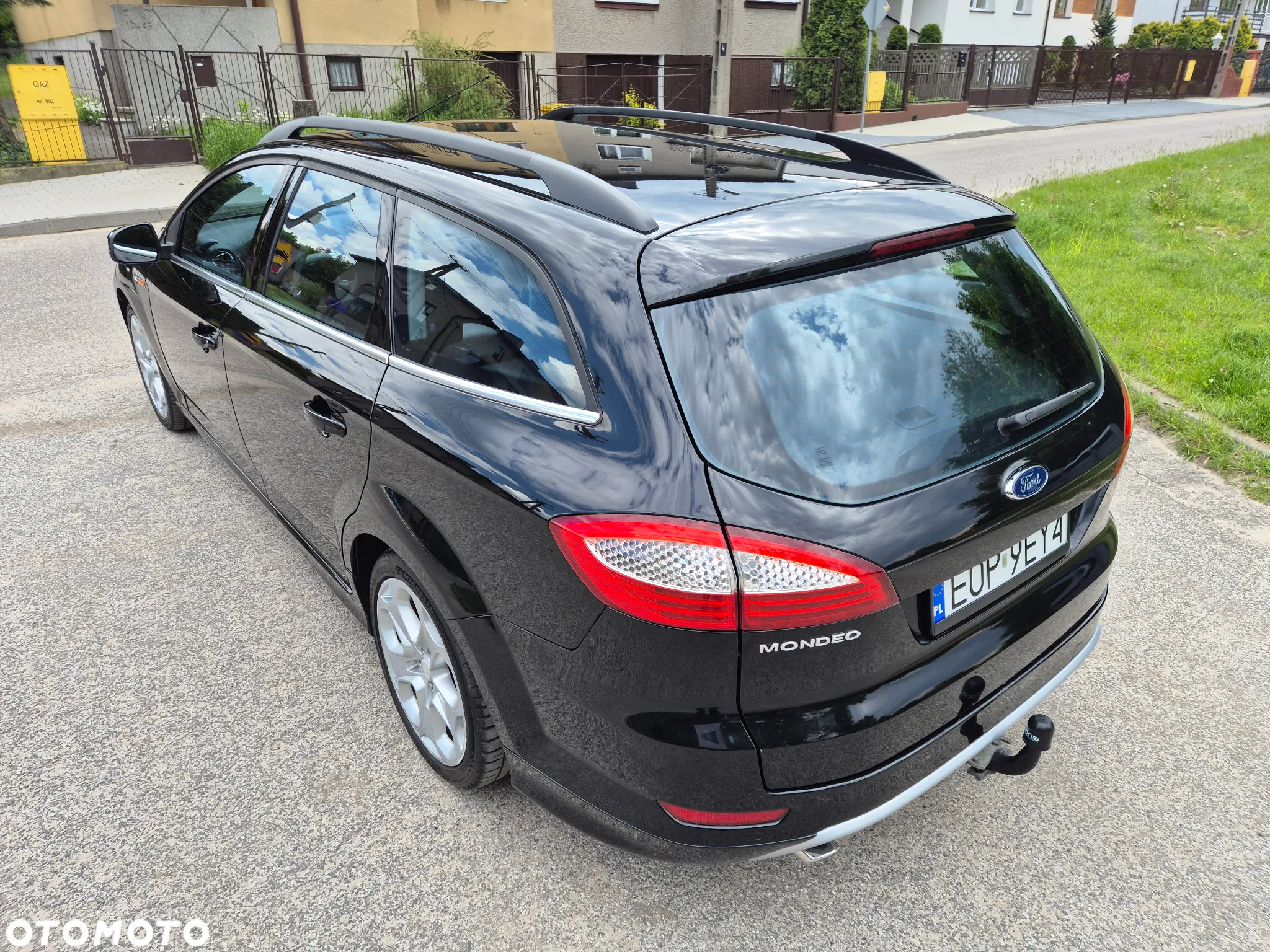 Ford Mondeo 2.2 TDCi Titanium S - 2