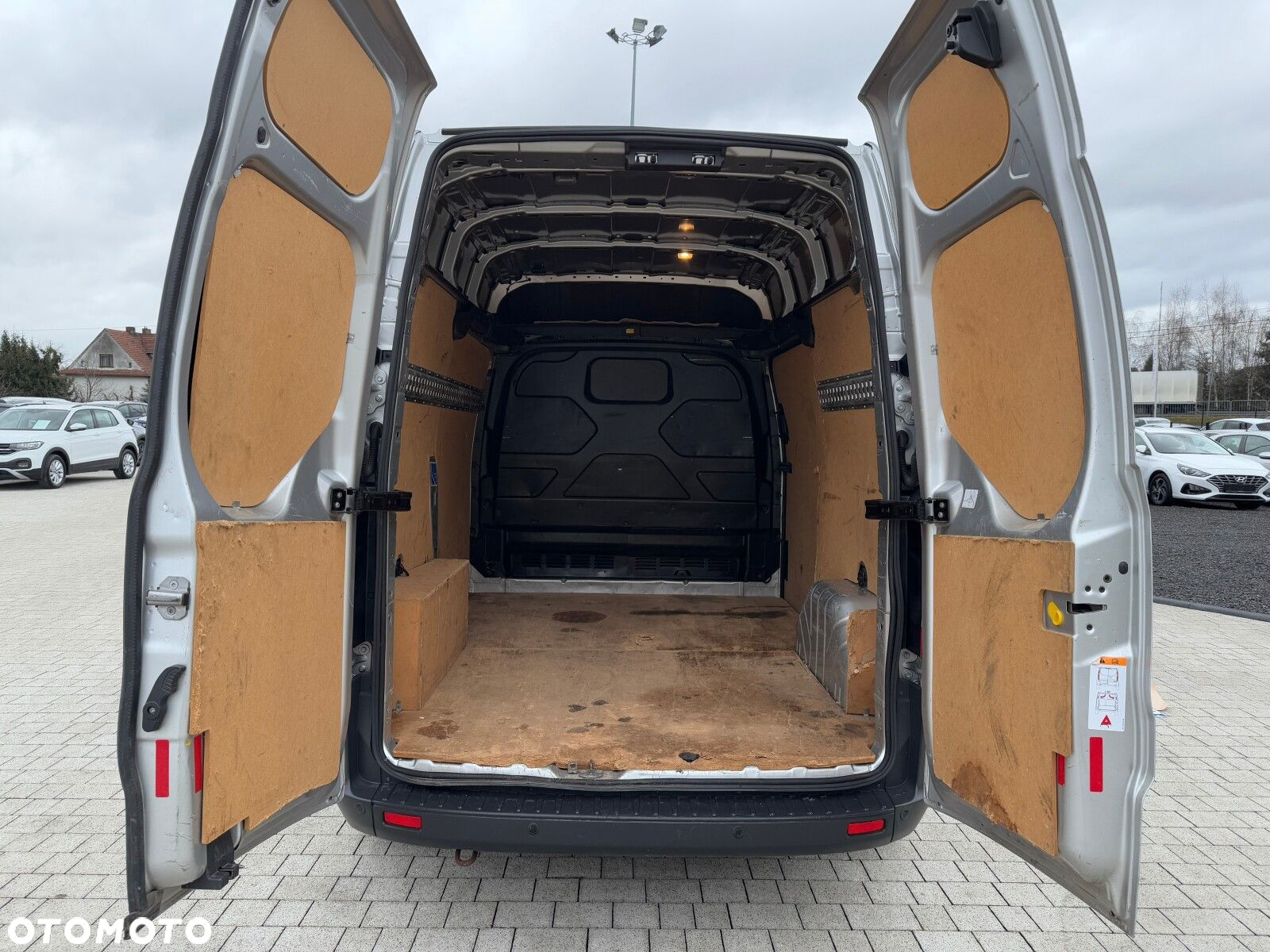 Ford transit-custom L1H2 Trend - 17