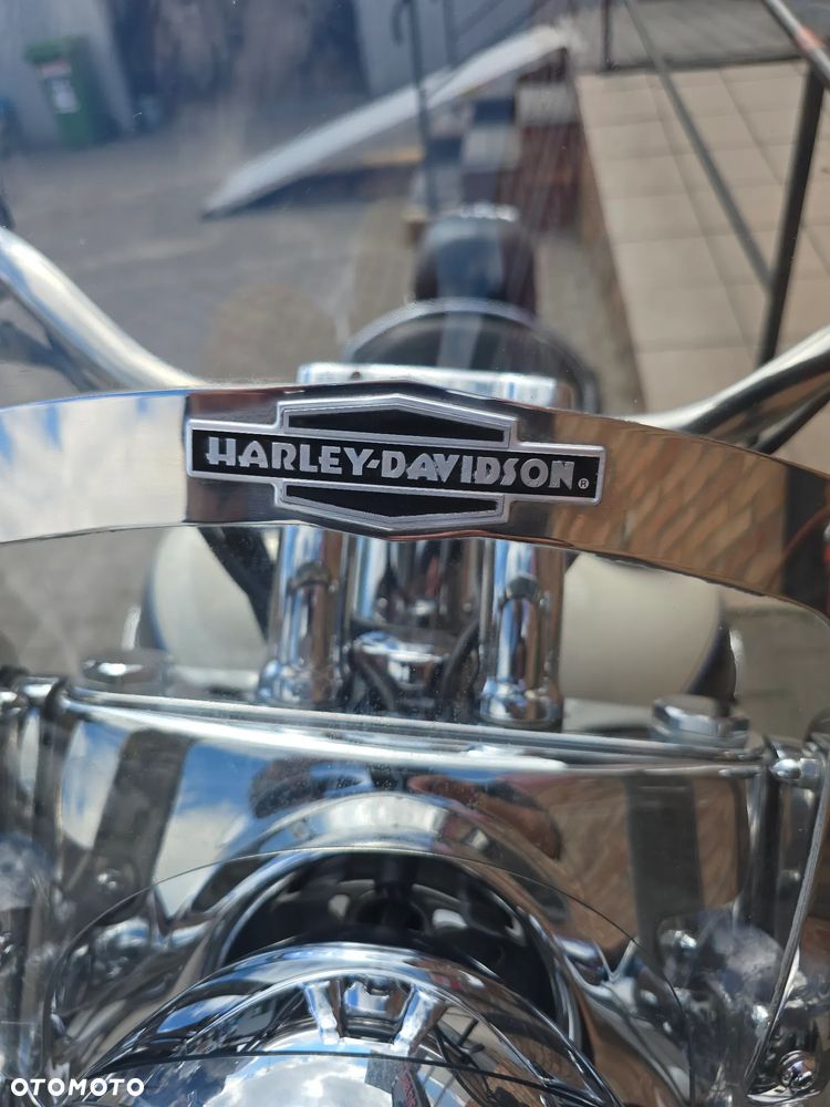 Harley-Davidson Softail Deluxe - 12