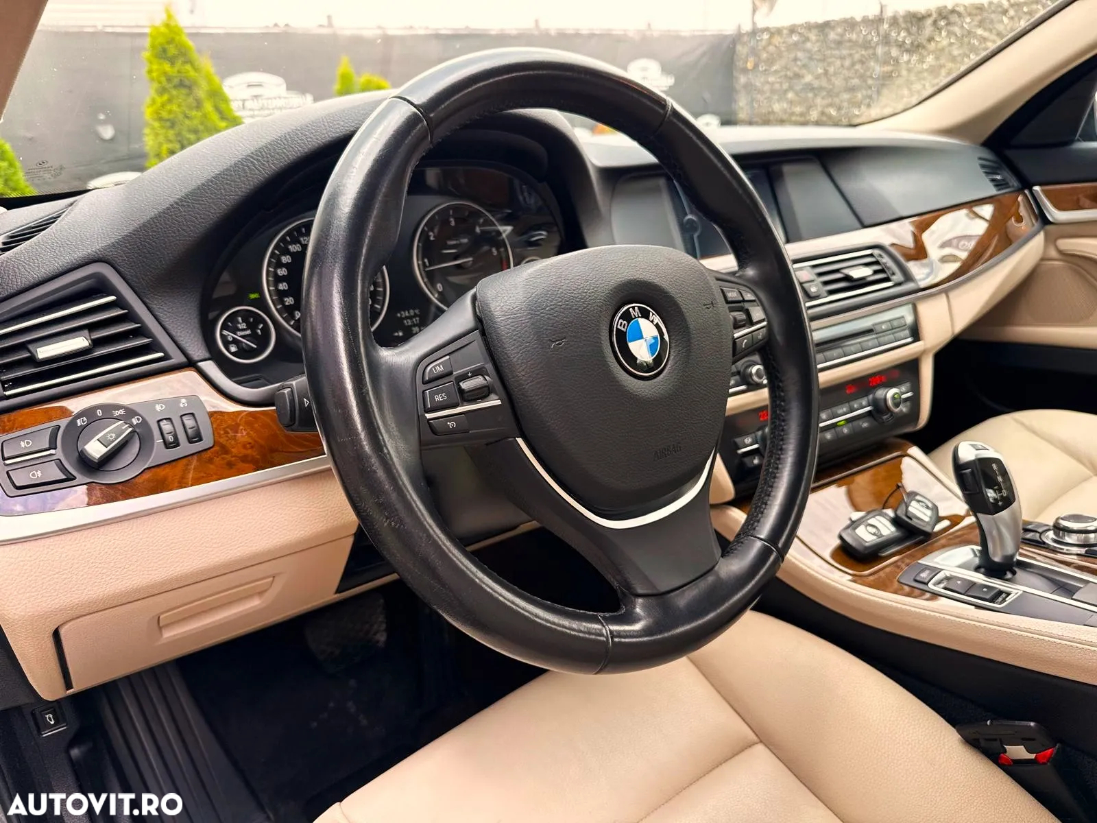 BMW Seria 5 520d - 19