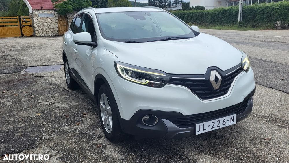 Renault Kadjar 1.2 TCe Intens - 1