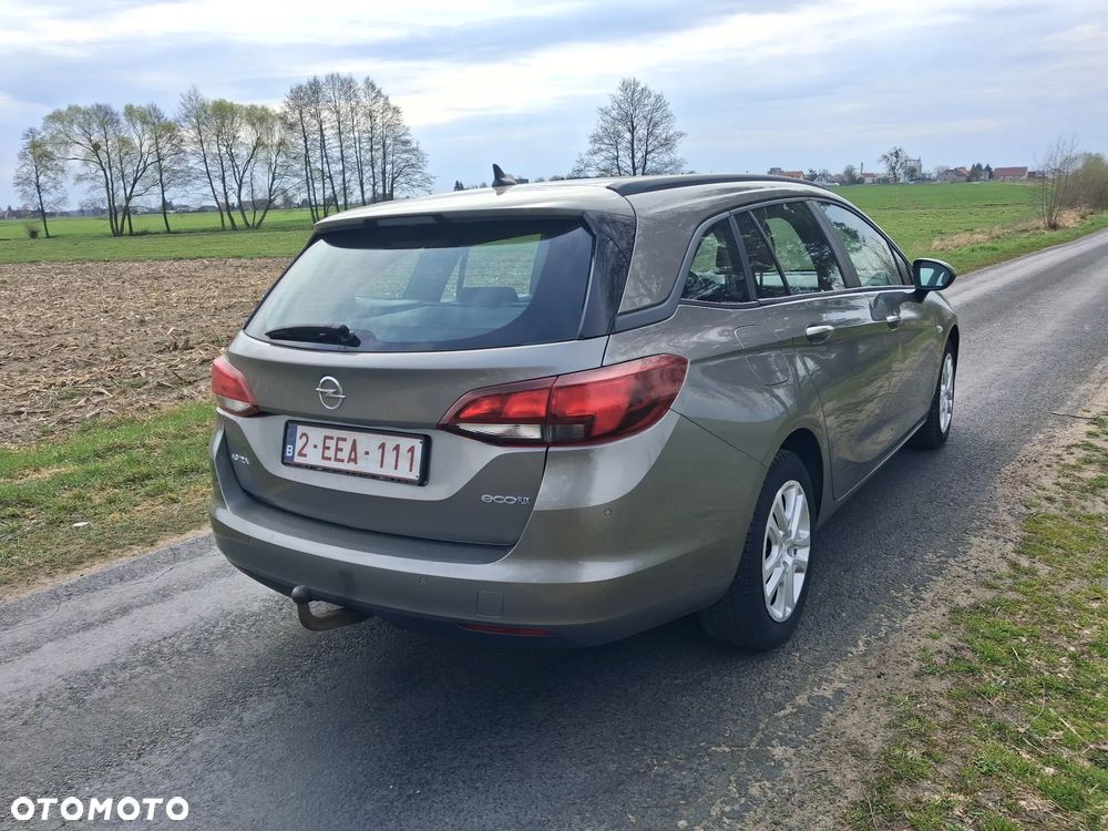 Opel Astra 1.6 D (CDTI) Business - 3