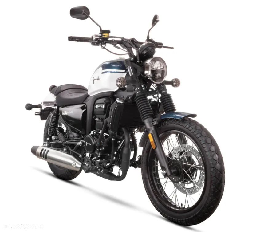 Junak M18 - 2