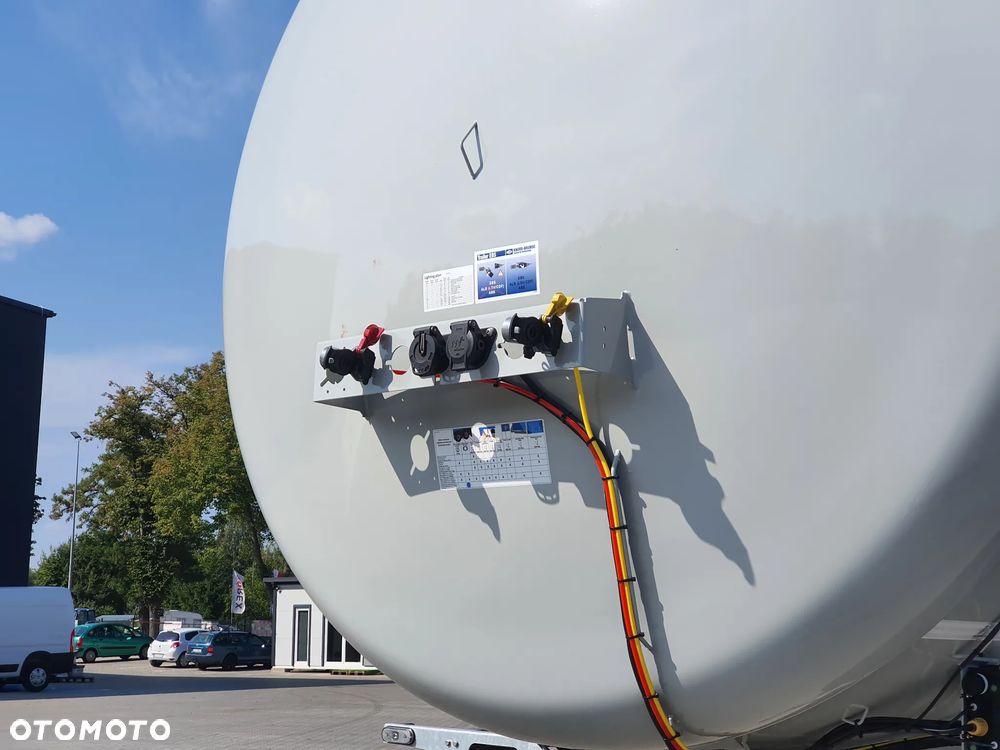 D-TEC Tanktrailer SV2011 Quickliner - 28