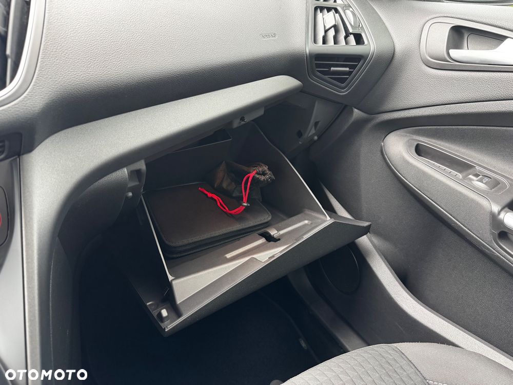 Ford Grand C-MAX 1.5 TDCi Start-Stopp-System COOL&CONNECT - 25