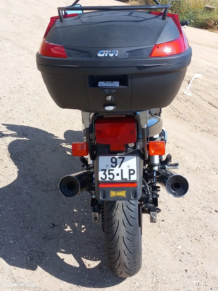 Honda CB CB SEVEN FIFTY - 5