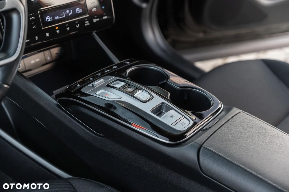 Hyundai Tucson 1.6 CRDi 48V-Hybrid 2WD DCT Trend - 32