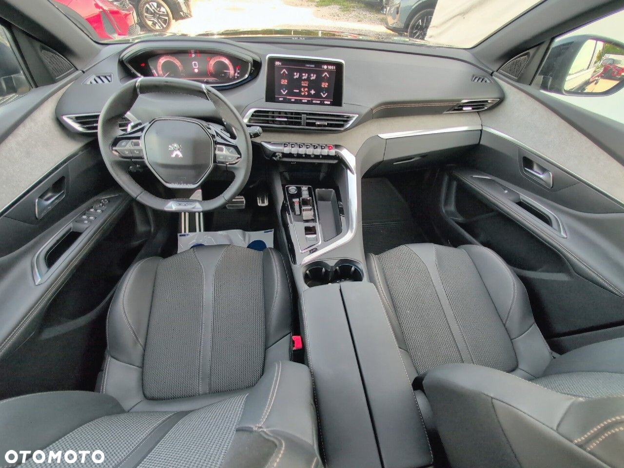 Peugeot 3008 1.2 PureTech GT S&S EAT8 - 8