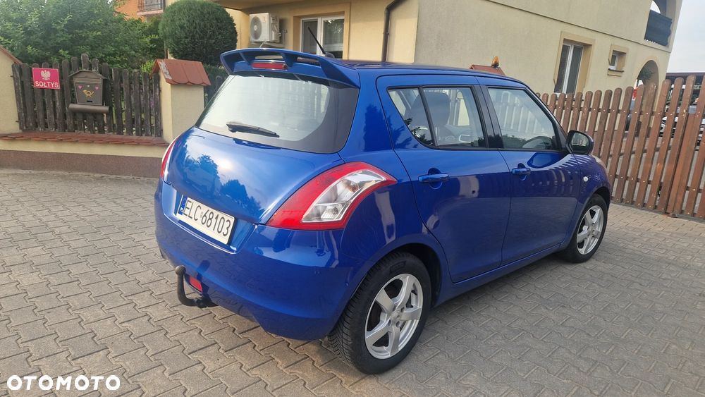 Suzuki Swift 1.2 Comfort - 5