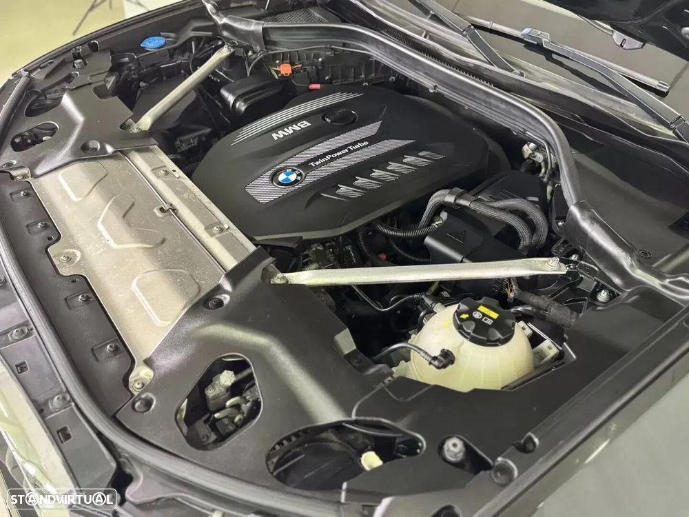 BMW X3 30 d xDrive - 10