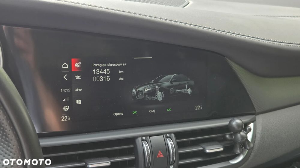 Alfa Romeo Giulia 2.0 Turbo Veloce Q4 - 26