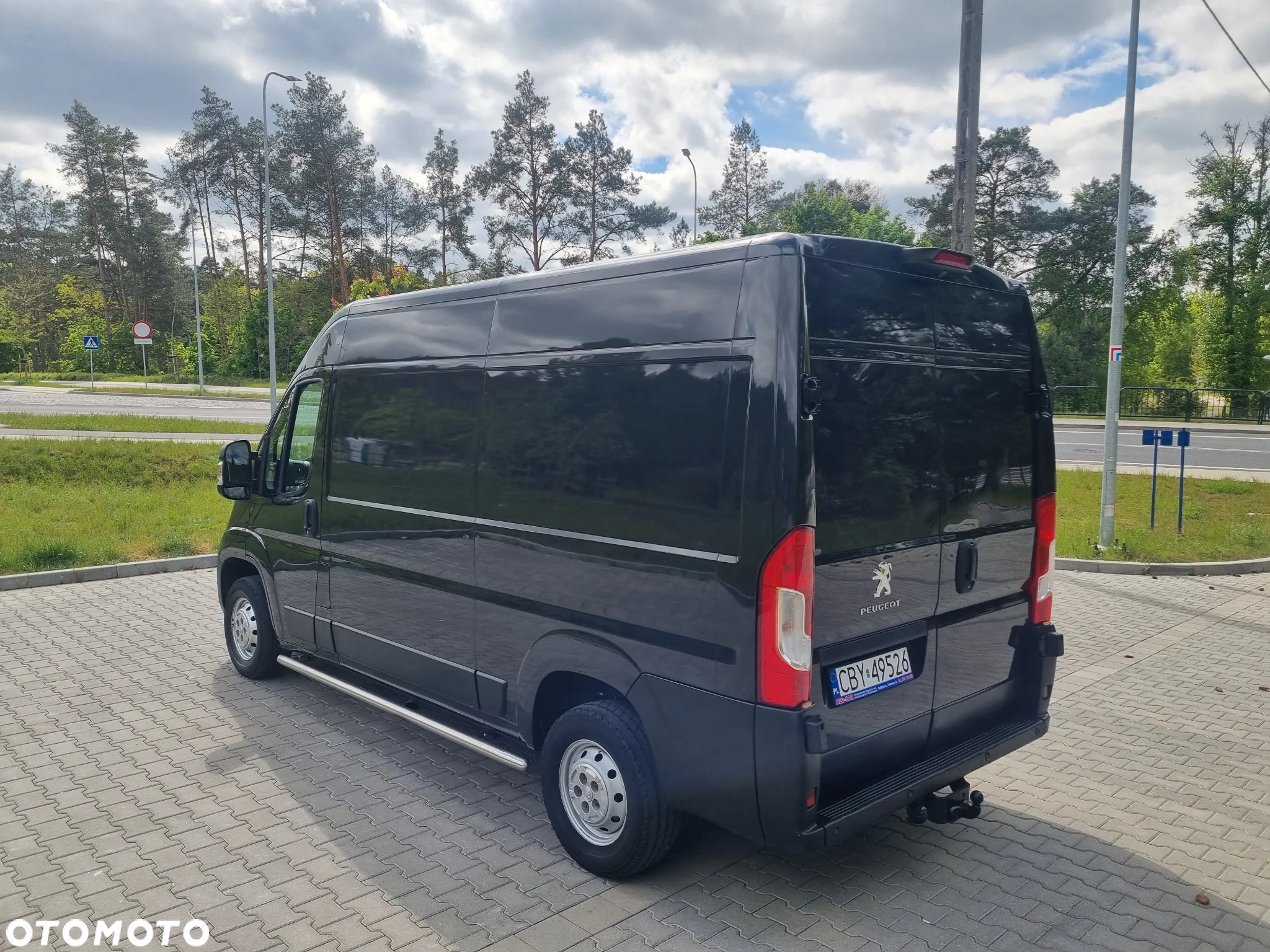 Peugeot Boxer - 4
