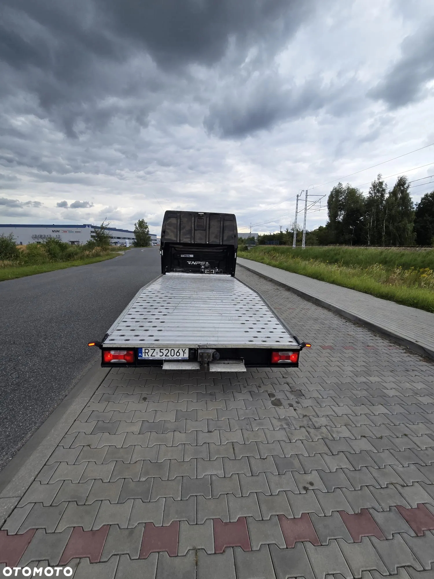 Iveco Daily NPS - 12
