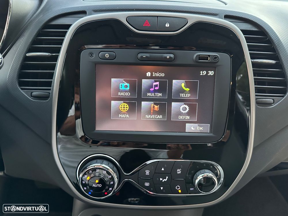 Renault Captur TCe 120 EDC Dynamique - 28