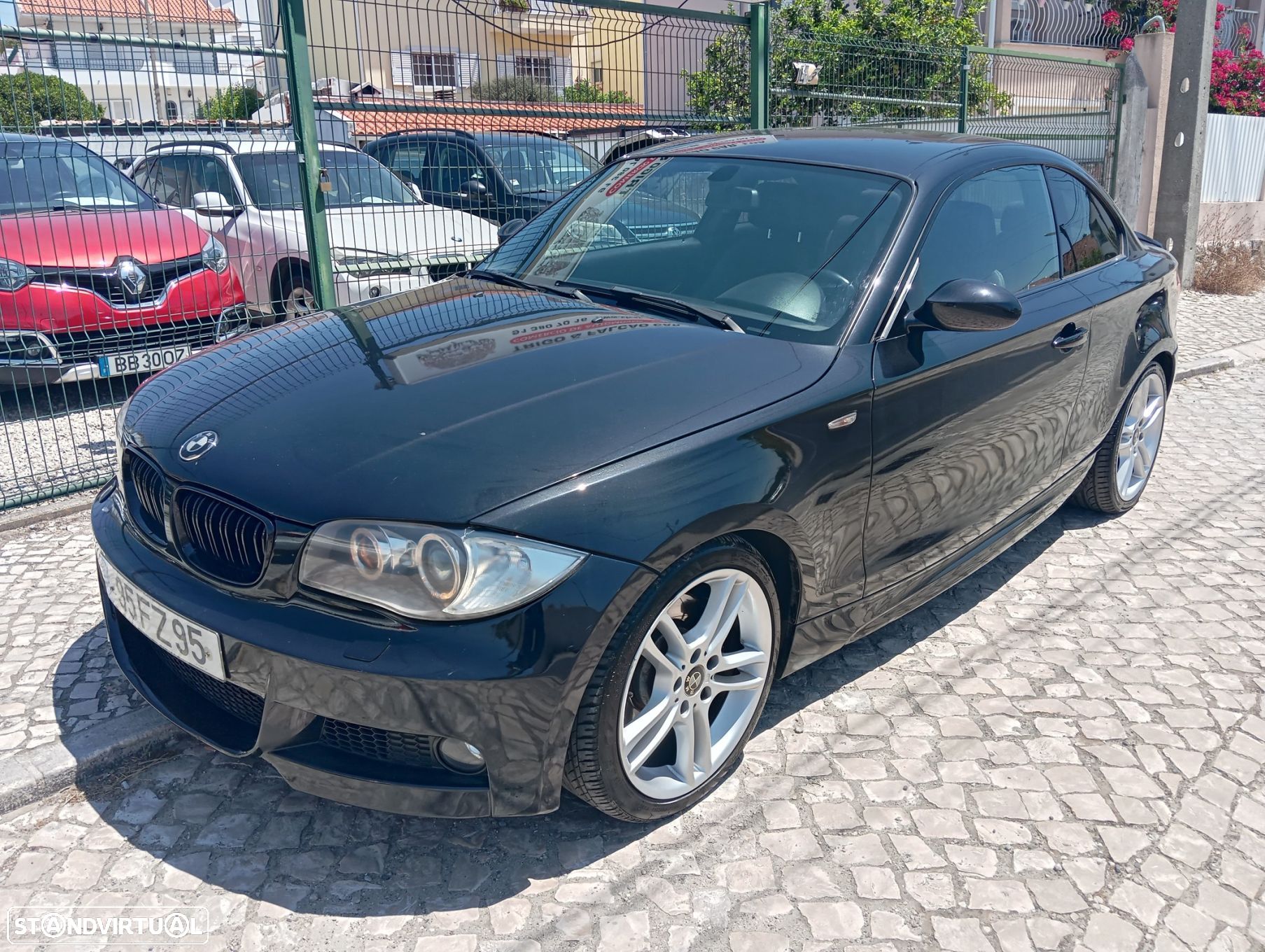 BMW 123 dA - 1