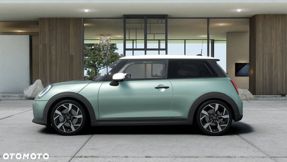 MINI Cooper C Classic Trim - 3