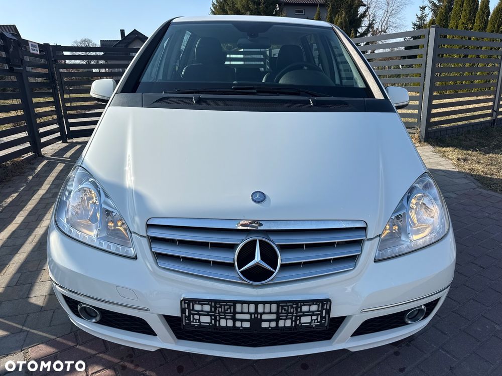 Mercedes-Benz Klasa A 180 Autotronic Avantgarde Special Edition - 2
