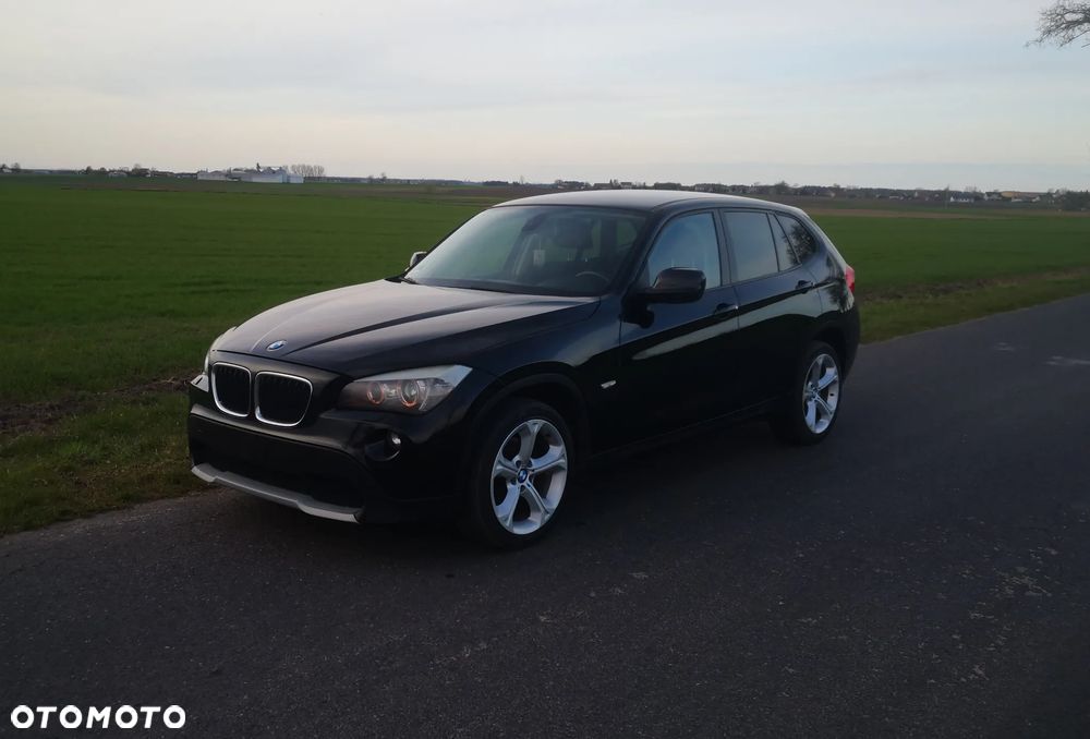 BMW X1 sDrive18d - 5