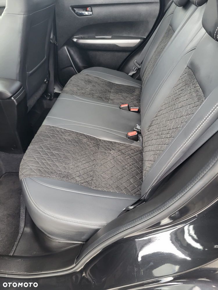 Suzuki Vitara 1.4 Boosterjet Hybrid Allgrip Comfort - 8