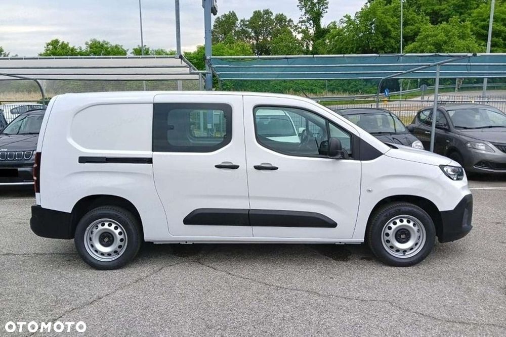 Fiat Doblo Cargo/Van L2H1 Zabudowa Brygadowa 1.5 100KM - 7