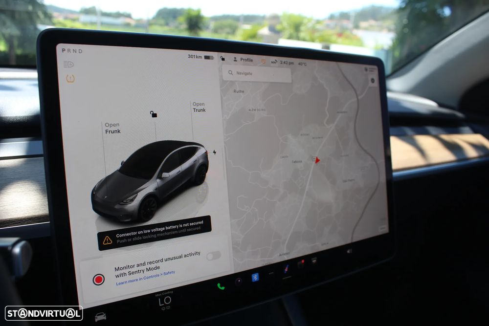Tesla Model Y Long Range Tração Integral - 16