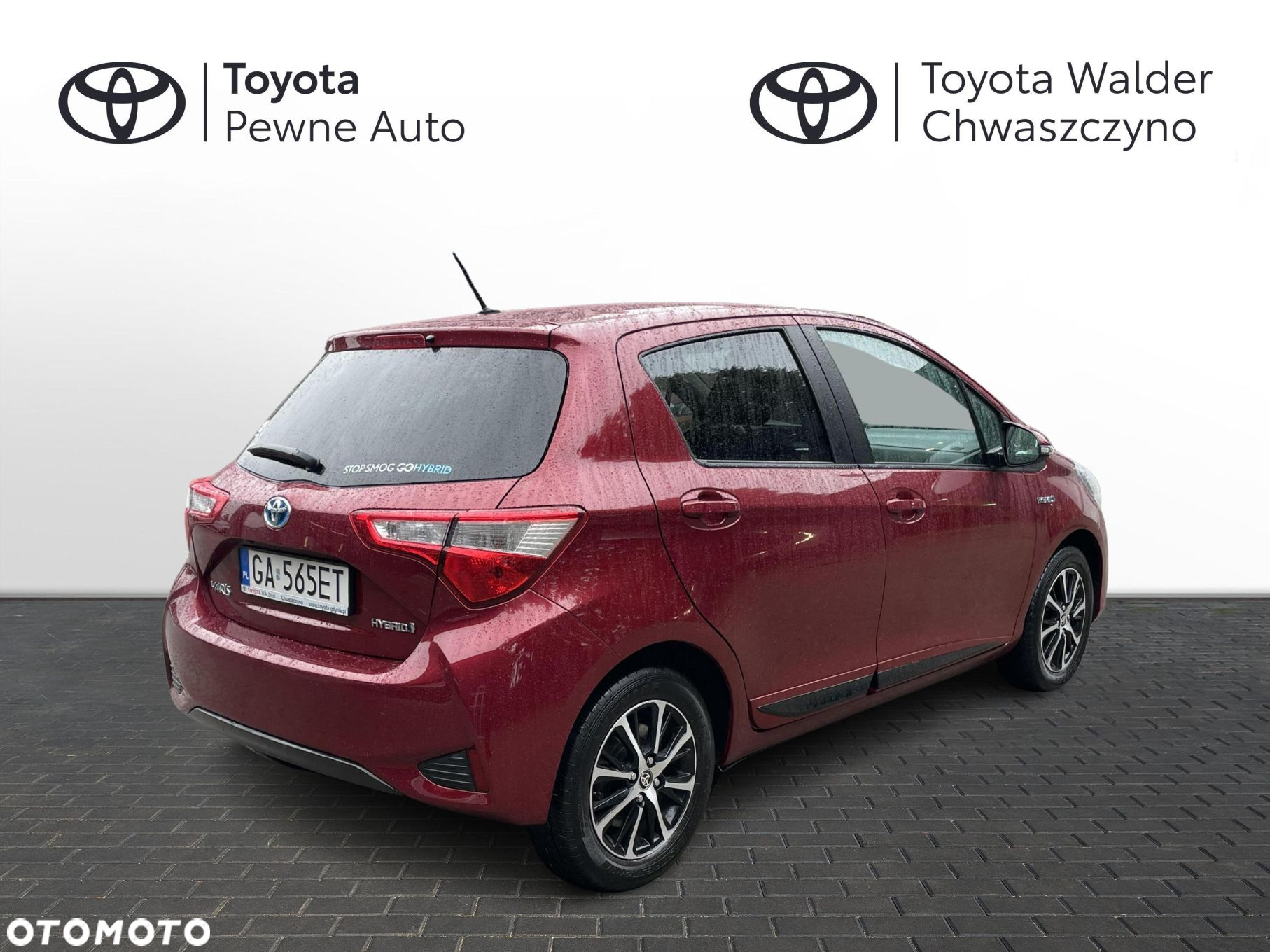 Toyota Yaris - 5