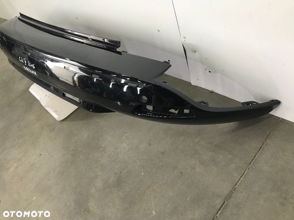 Zderzak tylny Renault Clio IV 4 kombi PDC 850B22689R - 2