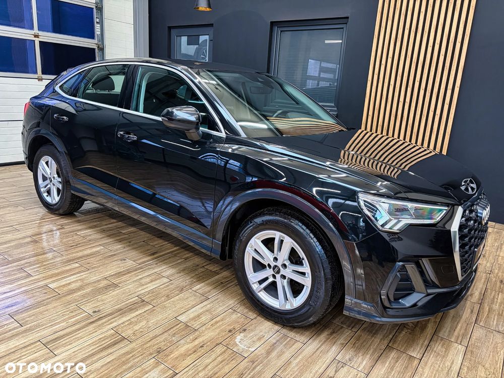 Audi Q3 Sportback 35 TDI S tronic - 6